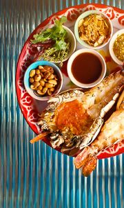 Bàn Của Bếp Trưởng (Phần 7)