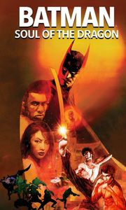 Batman: Soul of the Dragon