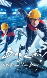 Bay Lên! Hào Quang Trên Băng