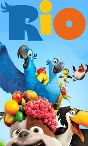 Chú Vẹt Rio