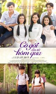 Cô gái đến từ hôm qua