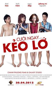 Cưới ngay kẻo lỡ