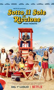 Dưới nắng vàng Riccione