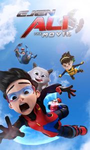 Ejen Ali: The Movie