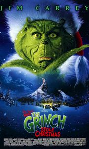 Grinch đã đánh cắp Giáng Sinh như thế nào