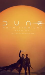 Hành Tinh Cát: Phần Hai