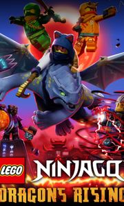 LEGO Ninjago: Những Con Rồng Trỗi Dậy (PHần 2)