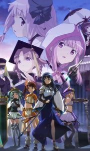 Magia Record: Ma pháp thiếu nữ Madoka Magica Ngoại truyện - Phần 2