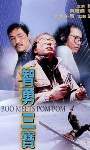 Mr Boo gặp Pom Pom