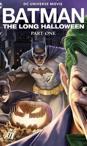 Người Dơi: Đêm Trường Halloween