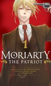 Nhà ái quốc Moriarty