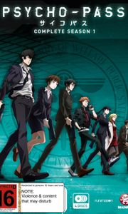 Psycho-Pass