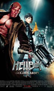 Quỷ Đỏ 2: Binh Đoàn Địa Ngục