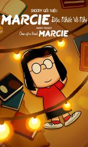 Snoopy Giới Thiệu: Marcie Độc Nhất Vô Nhị