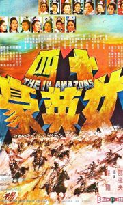 The 14 Amazons