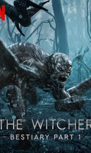 The Witcher Bestiary Season 1, Part 1