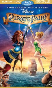 Tinker Bell Và Hải Tặc Tiên