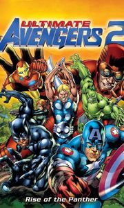 Ultimate Avengers 2: Rise of the Panther
