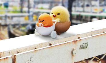 Gudetama: Cuộc phiêu lưu của quả trứng lười